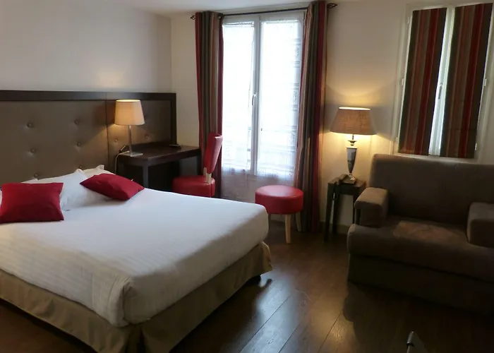 Hotel Little Regina Paris